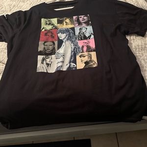 Taylor swift T-shirt from eras tour